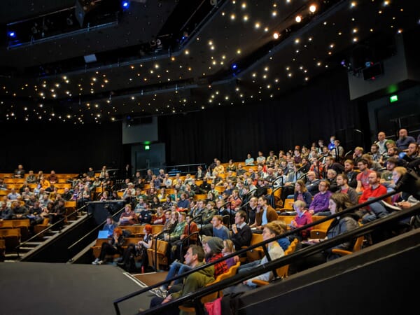 Attendees at FEN 2020